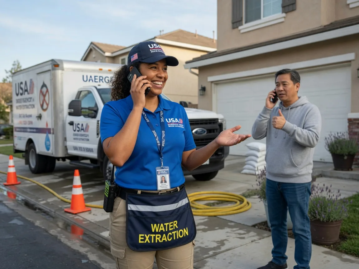 Emergency Water Removal Cogan Station, PA FAQs